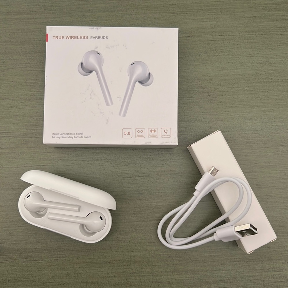 NIB True Wireless Earbuds